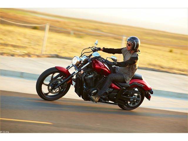 2013 Yamaha Stryker in Marietta, Ohio - Photo 3