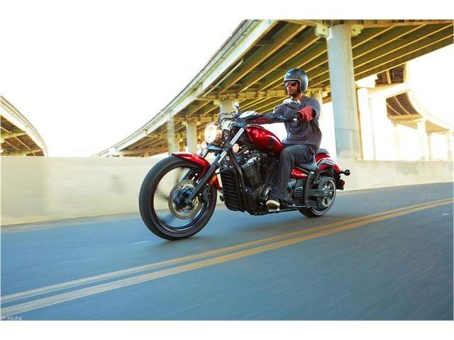2013 Yamaha Stryker in Marietta, Ohio - Photo 5