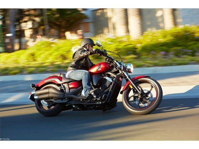 2013 Yamaha Stryker in Marietta, Ohio - Photo 8
