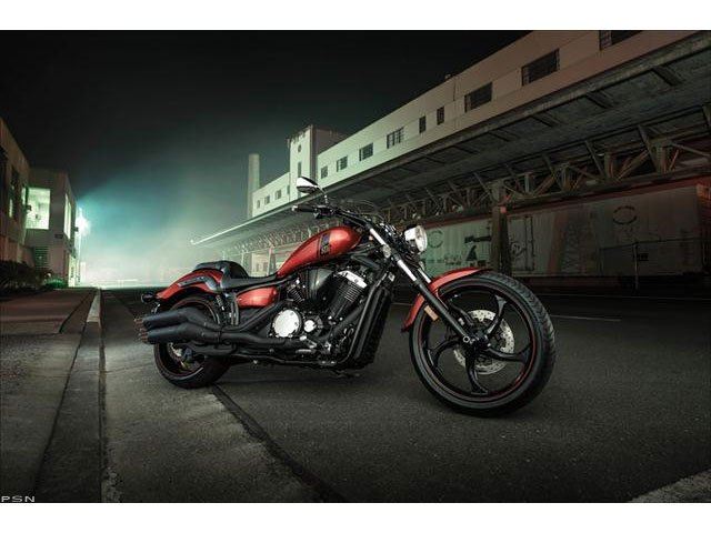 2013 Yamaha Stryker in Marietta, Ohio - Photo 12