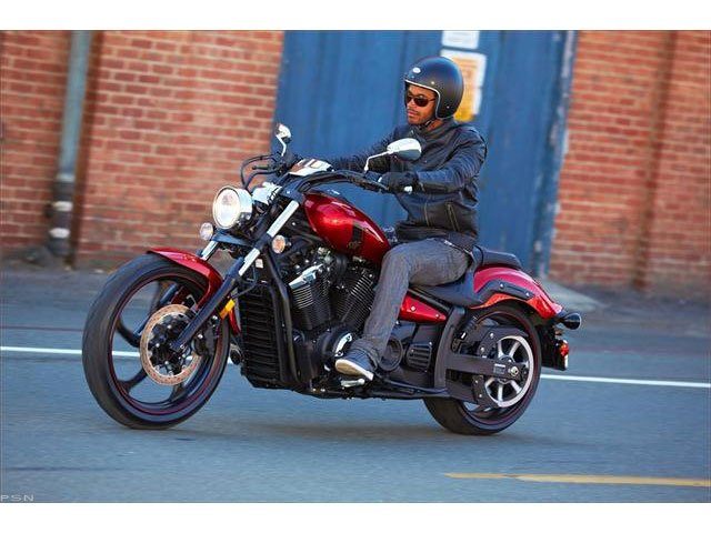 2013 Yamaha Stryker in Marietta, Ohio - Photo 10