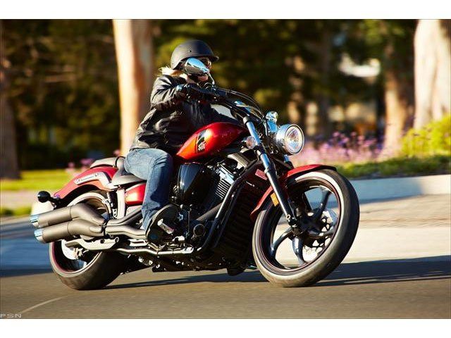 2013 Yamaha Stryker in Marietta, Ohio - Photo 7