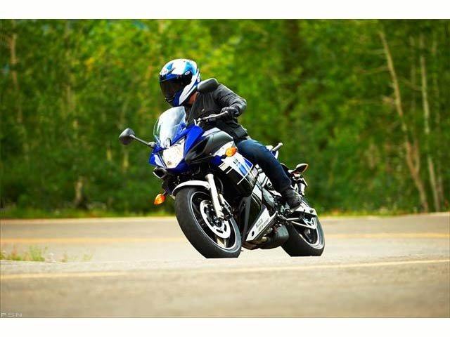 2013 Yamaha FZ6R in Ramsey, Minnesota - Photo 11