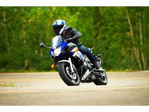 2013 Yamaha FZ6R in Ramsey, Minnesota - Photo 11