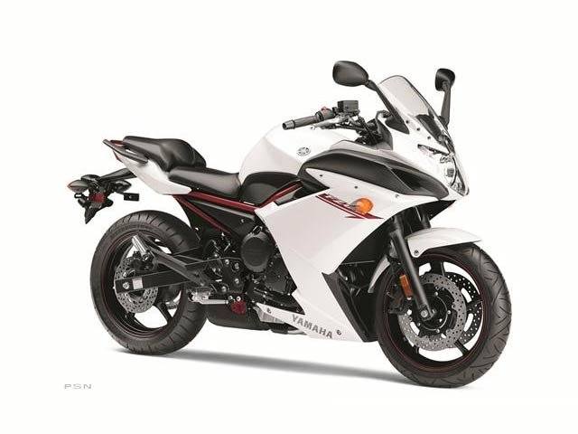 2013 Yamaha FZ6R in Ramsey, Minnesota - Photo 3