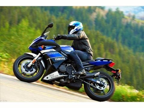 2013 Yamaha FZ6R in Ramsey, Minnesota - Photo 9