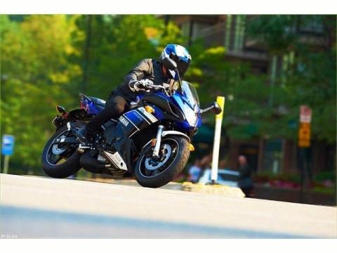 2013 Yamaha FZ6R in Ramsey, Minnesota - Photo 5