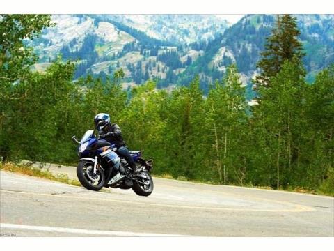 2013 Yamaha FZ6R in Ramsey, Minnesota - Photo 20