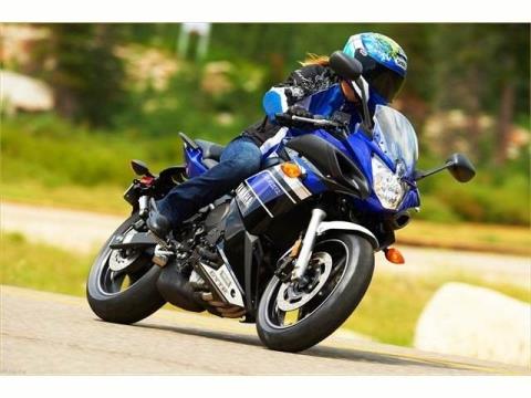 2013 Yamaha FZ6R in Ramsey, Minnesota - Photo 17