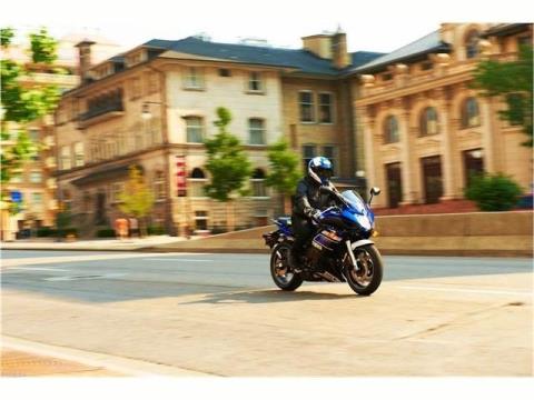 2013 Yamaha FZ6R in Ramsey, Minnesota - Photo 16