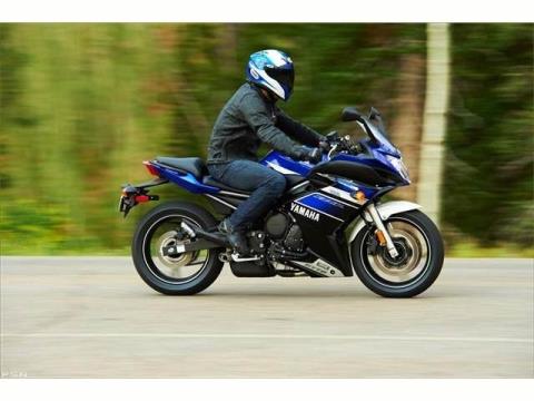 2013 Yamaha FZ6R in Ramsey, Minnesota - Photo 6