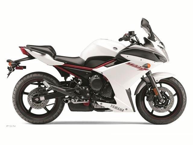 2013 Yamaha FZ6R in Ramsey, Minnesota - Photo 1