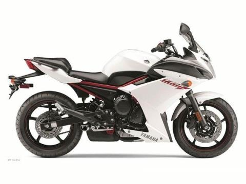 2013 Yamaha FZ6R in Ramsey, Minnesota - Photo 1