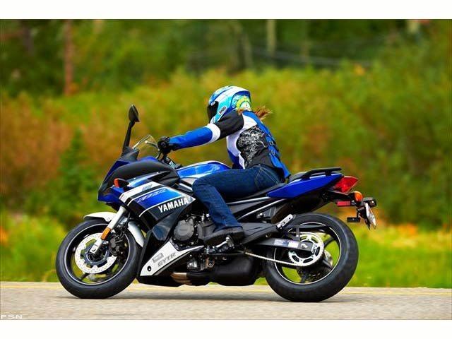 2013 Yamaha FZ6R in Ramsey, Minnesota - Photo 12