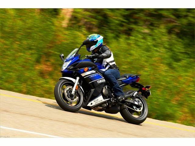 2013 Yamaha FZ6R in Ramsey, Minnesota - Photo 18
