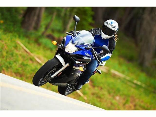 2013 Yamaha FZ6R in Ramsey, Minnesota - Photo 23