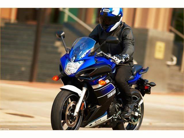 2013 Yamaha FZ6R in Ramsey, Minnesota - Photo 15