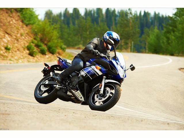 2013 Yamaha FZ6R in Ramsey, Minnesota - Photo 21