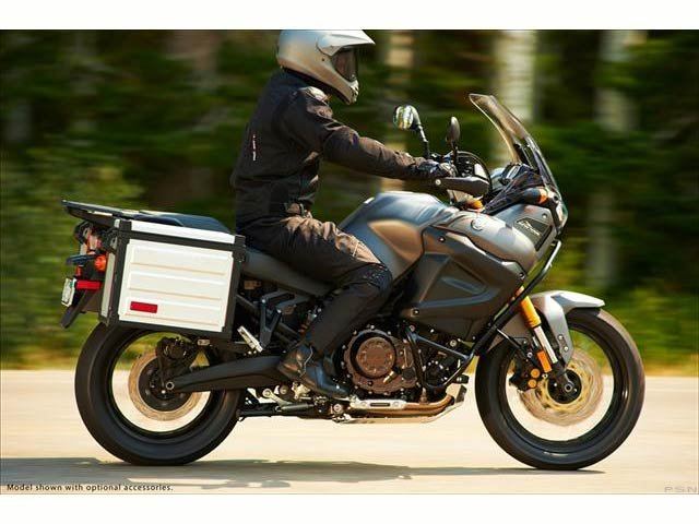 2013 Yamaha Super Ténéré in West Bridgewater, Massachusetts - Photo 37