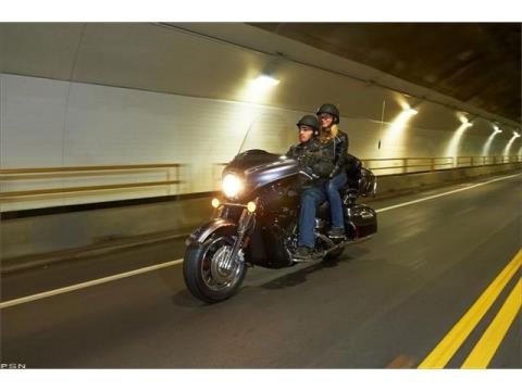 2013 Yamaha Royal Star Venture S in Foxboro, Massachusetts - Photo 9