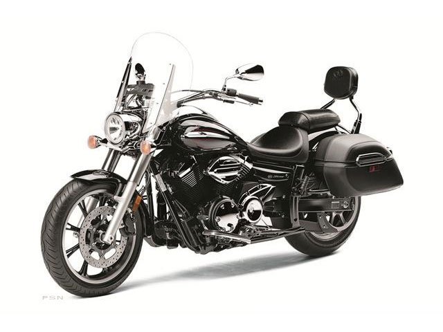 2013 Yamaha V Star 950 Tourer