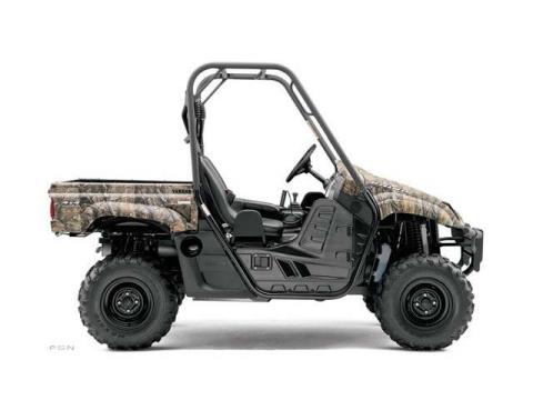 2013 Yamaha Rhino 700 FI Auto. 4x4 — photo 1 of 1
