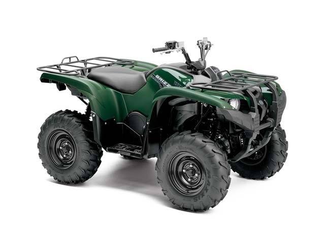 2014 Yamaha Grizzly 700 FI Auto. 4x4 in Gorham, New Hampshire - Photo 1