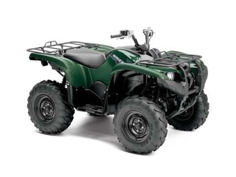 2014 Yamaha Grizzly 700 FI Auto. 4x4 in Gorham, New Hampshire