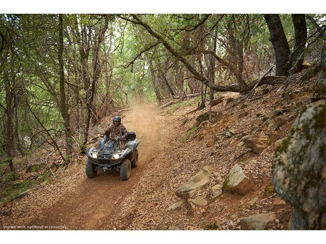 2014 Yamaha Grizzly 700 FI Auto. 4x4 in Gorham, New Hampshire - Photo 5