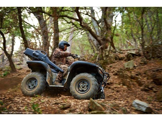 2014 Yamaha Grizzly 700 FI Auto. 4x4 in Gorham, New Hampshire - Photo 9