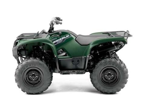 2014 Yamaha Grizzly 700 FI Auto. 4x4 in Gorham, New Hampshire - Photo 4