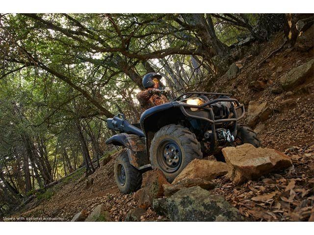 2014 Yamaha Grizzly 700 FI Auto. 4x4 in Gorham, New Hampshire - Photo 10