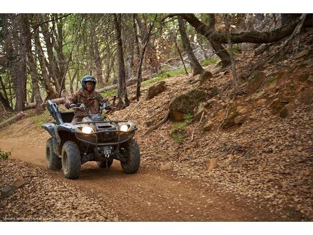 2014 Yamaha Grizzly 700 FI Auto. 4x4 in Gorham, New Hampshire - Photo 7
