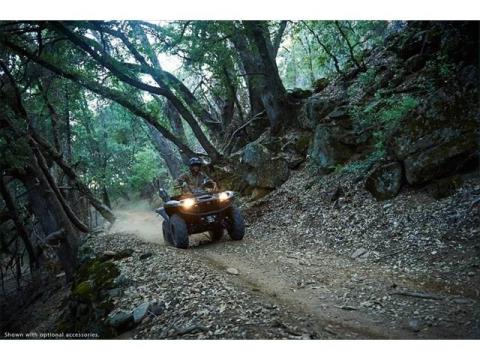 2014 Yamaha Grizzly 700 FI Auto. 4x4 in Gorham, New Hampshire - Photo 11