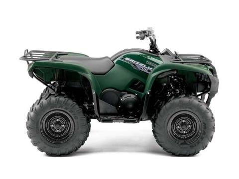 2014 Yamaha Grizzly 700 FI Auto. 4x4 in Gorham, New Hampshire - Photo 3