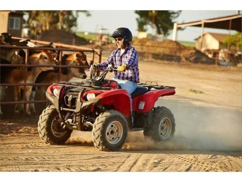 2014 Yamaha Grizzly 700 FI Auto. 4x4 EPS in Yankton, South Dakota - Photo 12