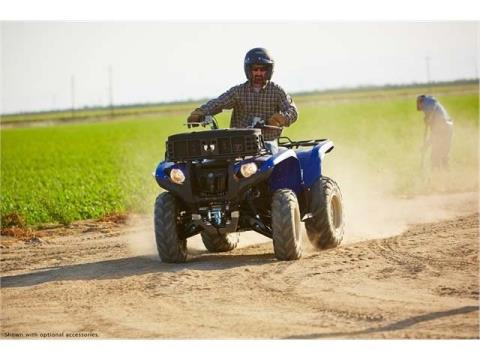 2014 Yamaha Grizzly 700 FI Auto. 4x4 EPS in Yankton, South Dakota - Photo 11
