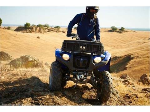 2014 Yamaha Grizzly 700 FI Auto. 4x4 EPS in Yankton, South Dakota - Photo 9
