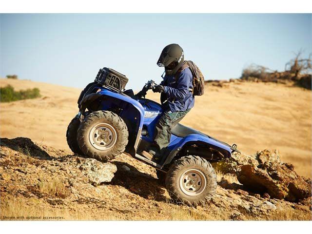 2014 Yamaha Grizzly 700 FI Auto. 4x4 EPS in Yankton, South Dakota - Photo 7