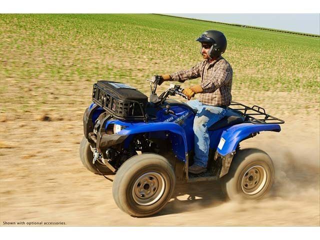 2014 Yamaha Grizzly 700 FI Auto. 4x4 EPS in Yankton, South Dakota - Photo 6