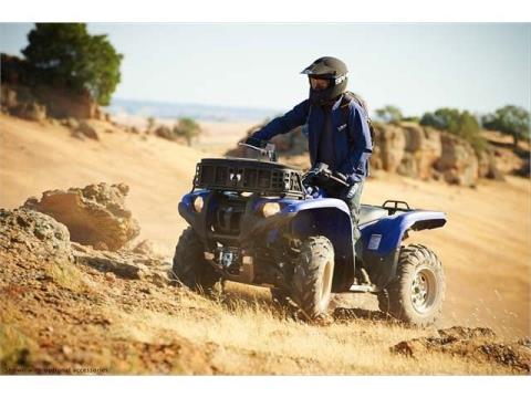 2014 Yamaha Grizzly 700 FI Auto. 4x4 EPS in Yankton, South Dakota - Photo 8