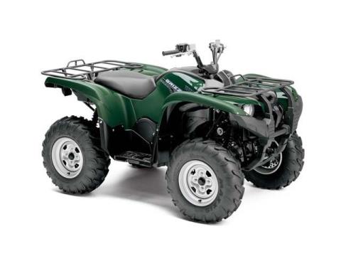 2014 Yamaha Grizzly 700 FI Auto. 4x4 EPS in Yankton, South Dakota - Photo 2