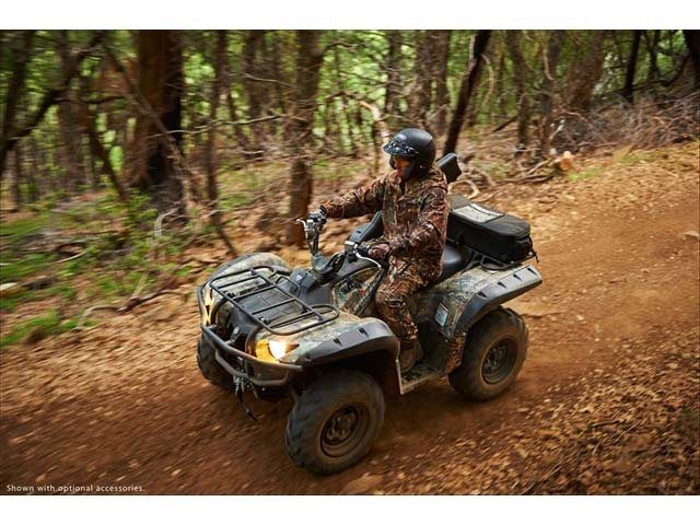 2014 Yamaha Grizzly 700 FI Auto. 4x4 EPS in Yankton, South Dakota - Photo 13