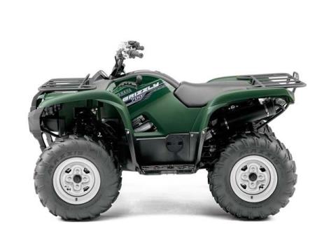 2014 Yamaha Grizzly 700 FI Auto. 4x4 EPS in Yankton, South Dakota - Photo 5