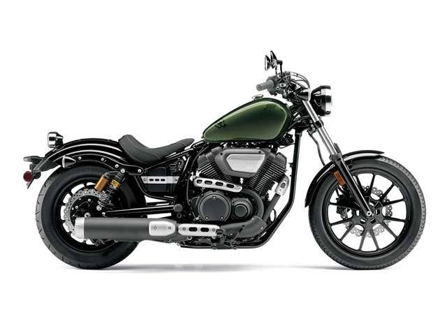 New 2014 Yamaha Bolt™ R-Spec, Clovis NM | Specs, Price, Photos