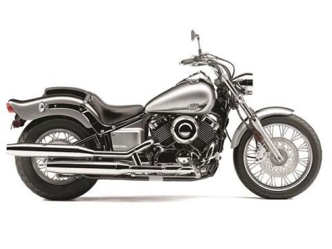 2014 Yamaha V Star 650 Custom — photo 1 of 15