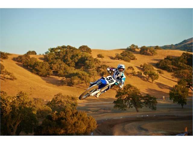 2014 Yamaha YZ125 in Port Washington, Wisconsin - Photo 12