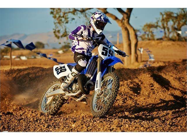 2014 Yamaha YZ125 in Port Washington, Wisconsin - Photo 11