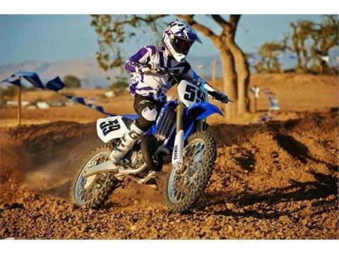 2014 Yamaha YZ125 in Port Washington, Wisconsin - Photo 11