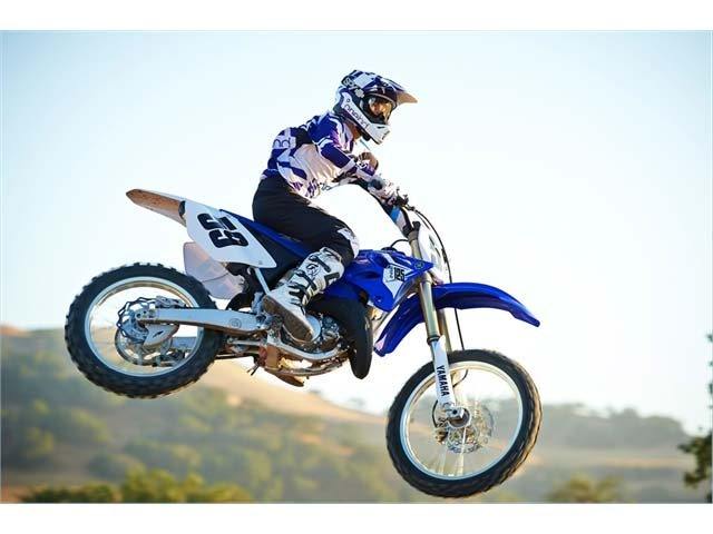 2014 Yamaha YZ125 in Port Washington, Wisconsin - Photo 7